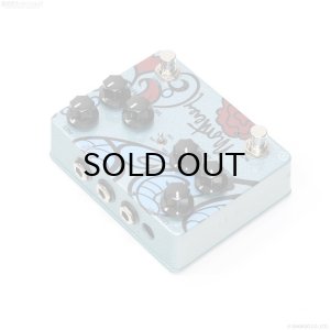 画像2: Keeley Electronics　Monterey Rotary Fuzz Vibe [中古]