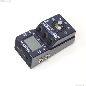 画像2: Zoom　MS-100BT MultiStomp [中古]