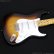 画像2: Fender Custom Shop　Vintage Custom 1955 Stratocaster Time Capsule Package [Wide Fade 2-Color Sunburst] (2)