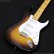 画像3: Fender Custom Shop　Vintage Custom 1955 Stratocaster Time Capsule Package [Wide Fade 2-Color Sunburst]