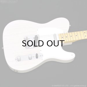 画像2: Fender Custom Shop　Vintage Custom 1958 Top-Load Telecaster Time Capsule Package [Aged White Blonde]