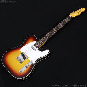 画像1: Fender Custom Shop　Vintage Custom 1959 Telecaster Custom Time Capsule Package [Chocolate 3-Tone Sunburst]