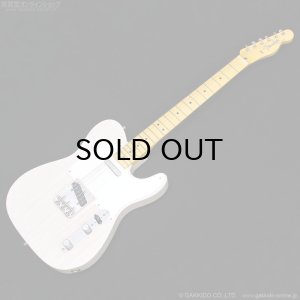 画像1: Fender Custom Shop　Vintage Custom 1958 Top-Load Telecaster Time Capsule Package [Aged White Blonde]