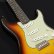 画像6: Fender Custom Shop　Vintage Custom 1959 Stratocaster Time Capsule Package - Rosewood #R126390 [Chocolate 3-Tone Sunburst]