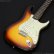 画像3: Fender Custom Shop　Vintage Custom 1959 Stratocaster Time Capsule Package - Rosewood #R126390 [Chocolate 3-Tone Sunburst]