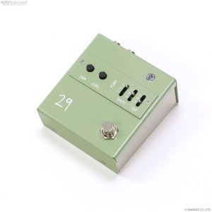 画像1: 29 Pedals　FLWR (Overdrive/Distortion/Fuzz)