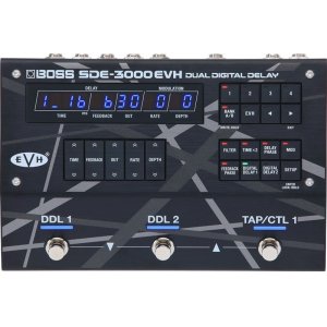 画像1: BOSS　SDE-3000EVH Dual Digital Delay