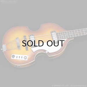 画像2: Hofner　Ignition Violin Bass SB [Sunburst] [中古品]