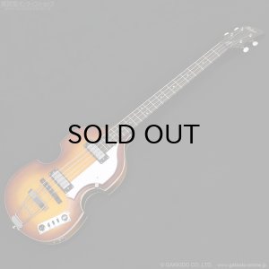 画像1: Hofner　Ignition Violin Bass SB [Sunburst] [中古品]