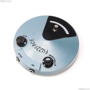 画像2: Jim Dunlop　JHF1 Jimi Hendrix Fuzz Face ファズフェス