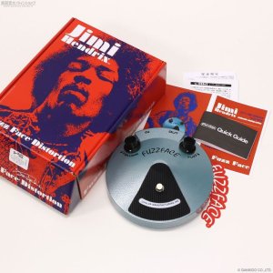 画像5: Jim Dunlop　JHF1 Jimi Hendrix Fuzz Face ファズフェス