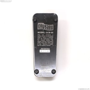 画像4: Jim Dunlop　GCB95 Cry Baby Wah [中古]