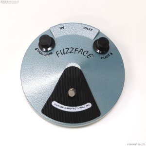 画像3: Jim Dunlop　JHF1 Jimi Hendrix Fuzz Face ファズフェス