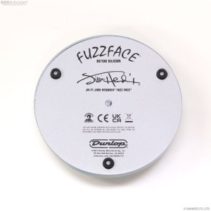 画像4: Jim Dunlop　JHF1 Jimi Hendrix Fuzz Face ファズフェス