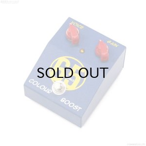 画像1: 65 Amps　Colour Boost Blue [中古]