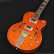 画像3: Gretsch　G5440LSB Electromatic Hollow Body 34” Long Scale Bass - Rosewood Fingerboard - Orange