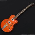 Gretsch　G5440LSB Electromatic Hollow Body 34” Long Scale Bass - Rosewood Fingerboard - Orange