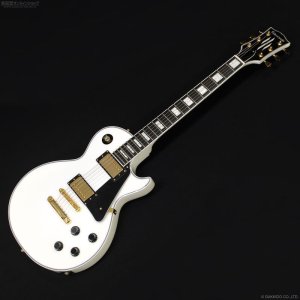 画像1: Edwards　E-LP-CTM “All Mahogany” WH [White] [当店オリジナルモデル]