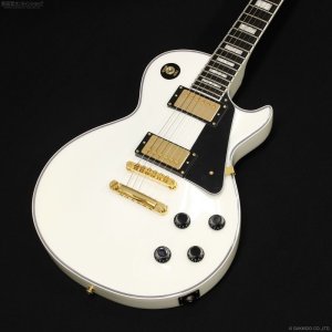 画像2: Edwards　E-LP-CTM “All Mahogany” WH [White] [当店オリジナルモデル]