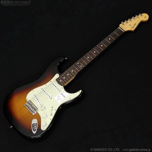 画像1: Fender　Made in Japan Heritage '60s Stratocaster RW 3CS [3-Color Sunburst]