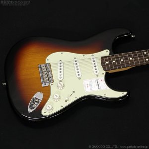 画像2: Fender　Made in Japan Heritage '60s Stratocaster RW 3CS [3-Color Sunburst]