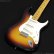 画像3: Fender Custom Shop　Vintage Custom 1962 Stratocaster Time Capsule Package - Maple #R134273 [3-Color Sunburst]