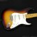 画像2: Fender Custom Shop　Vintage Custom 1962 Stratocaster Time Capsule Package - Maple #R134273 [3-Color Sunburst] (2)