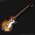 Hofner　HI-CB-PE-SB Ignition Premium Edition Club Bass [Sunburst]