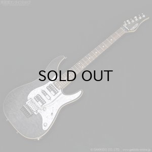 画像1: SCHECTER　SD-2-24-AL STBK/R [See-thru Black]