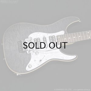 画像2: SCHECTER　SD-2-24-AL STBK/R [See-thru Black]