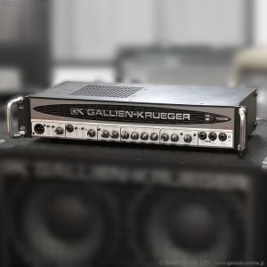 画像1: GALLIEN-KRUEGER　700RB II ベースアンプ ヘッド [中古品]