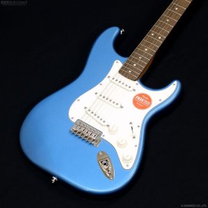 画像2: Squier　Classic Vibe 60s Stratocaster [Lake Placid Blue]