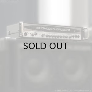 画像4: GALLIEN-KRUEGER　700RB II ベースアンプ ヘッド [中古品]