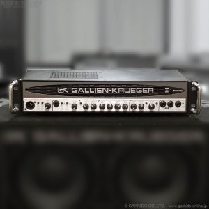 画像2: GALLIEN-KRUEGER　700RB II ベースアンプ ヘッド [中古品]