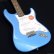 画像4: Squier　Classic Vibe 60s Stratocaster [Lake Placid Blue]