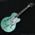 Gretsch　G6136T Kenny Falcon II with String-Thru Bigsby [Early Summer Green Sparkle]