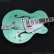 画像2: Gretsch　G6136T Kenny Falcon II with String-Thru Bigsby [Early Summer Green Sparkle] (2)