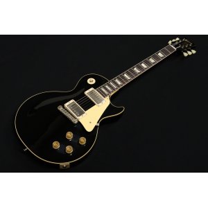 画像2: Gibson　Custom Shop 1954 Les Paul Standard Ebony Wraparound 2 HB PUs VOS NH