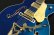 画像4: Gretsch　G6136TG Limited Edition Falcon with String-Thru Bigsby [Azure Metallic] (4)