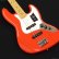 画像3: Fender　Player II Jazz Bass [Coral Red]