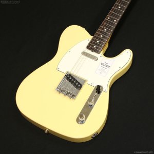 画像2: Fender　Made in Japan Traditional 60s Telecaster [Vintage White]