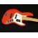 画像4: Fender　Player II Jazz Bass [Coral Red]