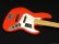 画像4: Fender　Player II Jazz Bass [Coral Red] (4)