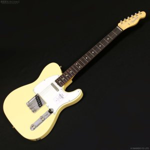 画像1: Fender　Made in Japan Traditional 60s Telecaster [Vintage White]