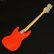 画像9: Fender　Player II Jazz Bass [Coral Red]