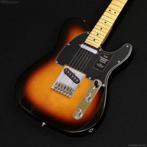 画像2: Fender　Player II Telecaster [3-Color Sunburst]