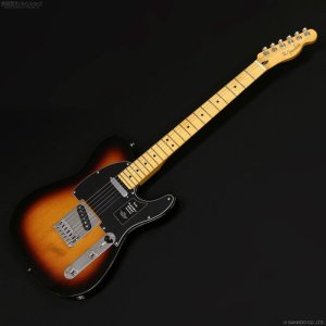 画像1: Fender　Player II Telecaster [3-Color Sunburst]