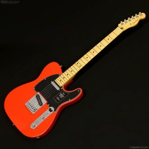 画像1: Fender　Player II Telecaster [Coral Red]