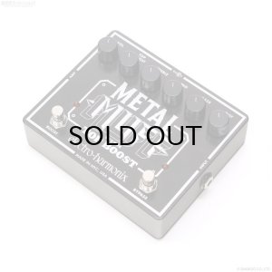 画像1: electro-harmonix　Metal Muff with Top Boost [中古]