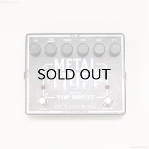 画像3: electro-harmonix　Metal Muff with Top Boost [中古]